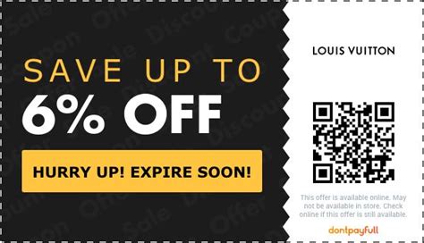 louis vuitton coupons|louis vuitton free shipping code.